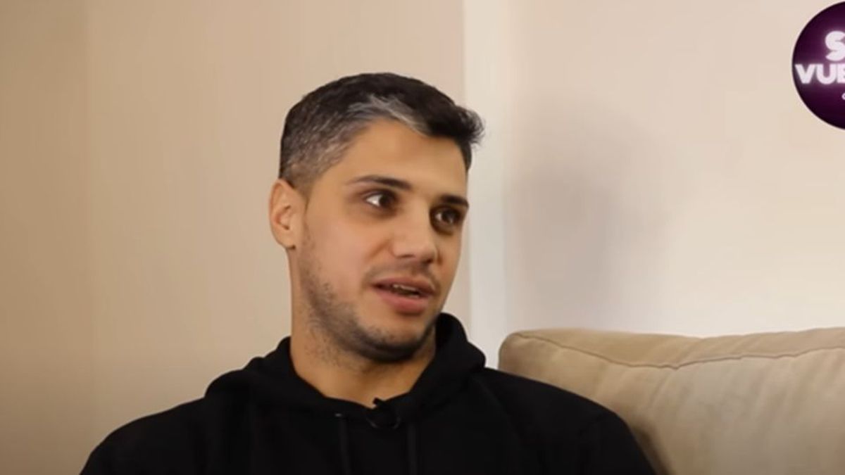 Conejo Quiroga se enteró una terrible noticia sobre Coti Romero y quedó en shock