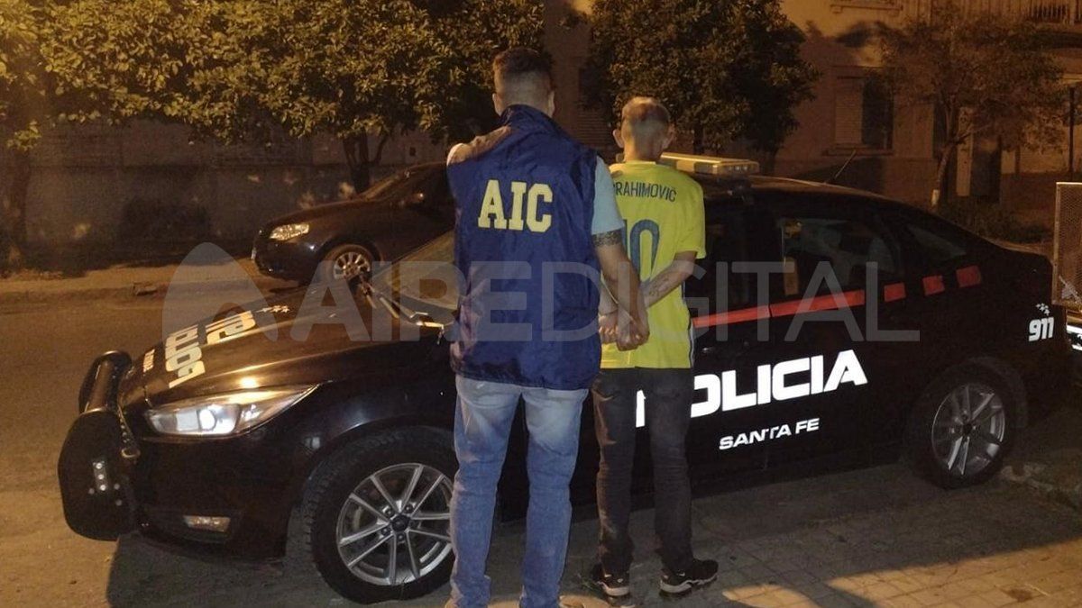 El detenido es un joven de 17 años.&nbsp;