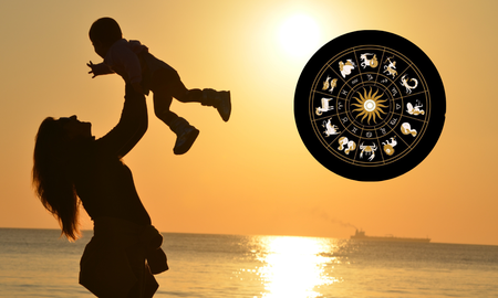 Según la astrología, el signo lunar nos aproxima a nuestro vínculo con mamá. Según la astrología, el signo lunar nos aproxima a nuestro vínculo con mamá.