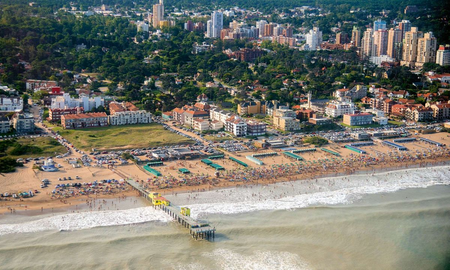 Pinamar: cómo estará el clima este fin de semana Pinamar: cómo estará el clima este fin de semana