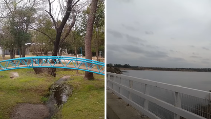 Ni Mina Clavero ni La Falda: un pequeño oasis de Córdoba con cascadas y arroyos