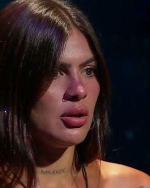 Los usuarios de las redes viralizaron una entrevista del pasado de Luana. Los usuarios de las redes viralizaron una entrevista del pasado de Luana.