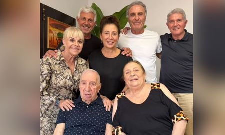 Carlos Salvador Bilardo cumplió 88 años y lo celebró con excampeones del Mundo, familia y más. Carlos Salvador Bilardo cumplió 88 años y lo celebró con excampeones del Mundo, familia y más.