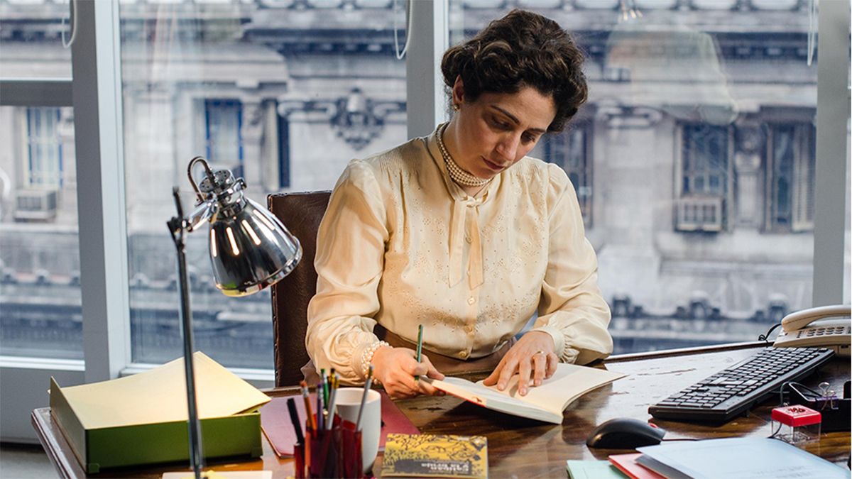 La TV Pública estrena serie sobre pioneras en la lucha por la igualdad de género