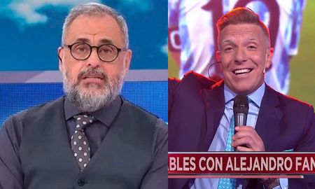 Alejandro Fantino cruzó a Jorge Rial sobre su debut en Intratables Alejandro Fantino cruzó a Jorge Rial sobre su debut en Intratables