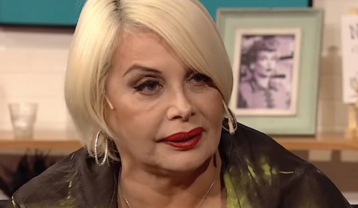 Carmen Barbieri recordó su internación por covid y la presencia de su madre: Tuve alucinaciones