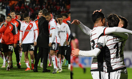 ¡Atento Colón! Tras la derrota de River ante Temperley, así quedó el cuadro de la Copa Argentina ¡Atento Colón! Tras la derrota de River ante Temperley, así quedó el cuadro de la Copa Argentina