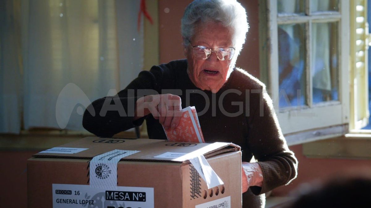 Según informó el Tribunal Electoral de la provincia