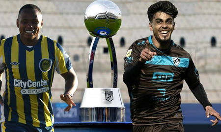 Llegó el día para la gran final de la Copa de la Liga entre Rosario Central vs. Platense. Llegó el día para la gran final de la Copa de la Liga entre Rosario Central vs. Platense.