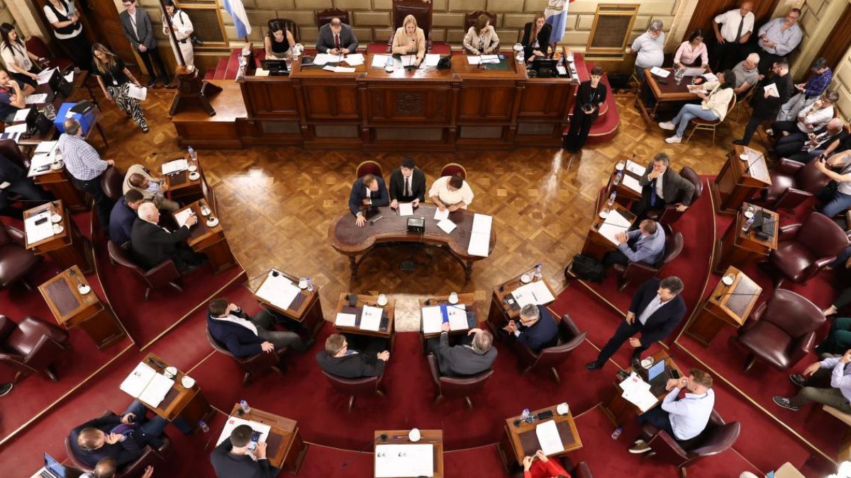 El proyecto recibió media sanción en el marco de la Sesión Ordinaria Nº 10 del actual período. El proyecto recibió media sanción en el marco de la Sesión Ordinaria Nº 10 del actual período.