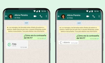 WhatsApp tardó bastante tiempo en incorporar esta funcionalidad. WhatsApp tardó bastante tiempo en incorporar esta funcionalidad.