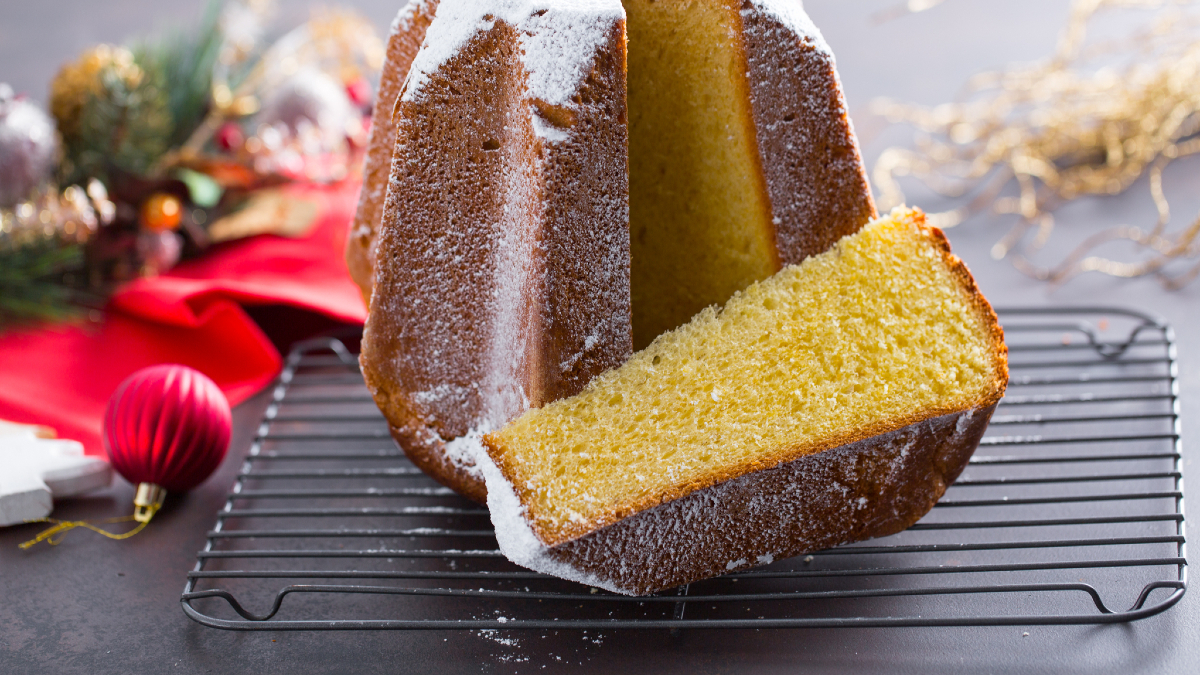 Especial Navidad: receta de pandoro - El Amasadero