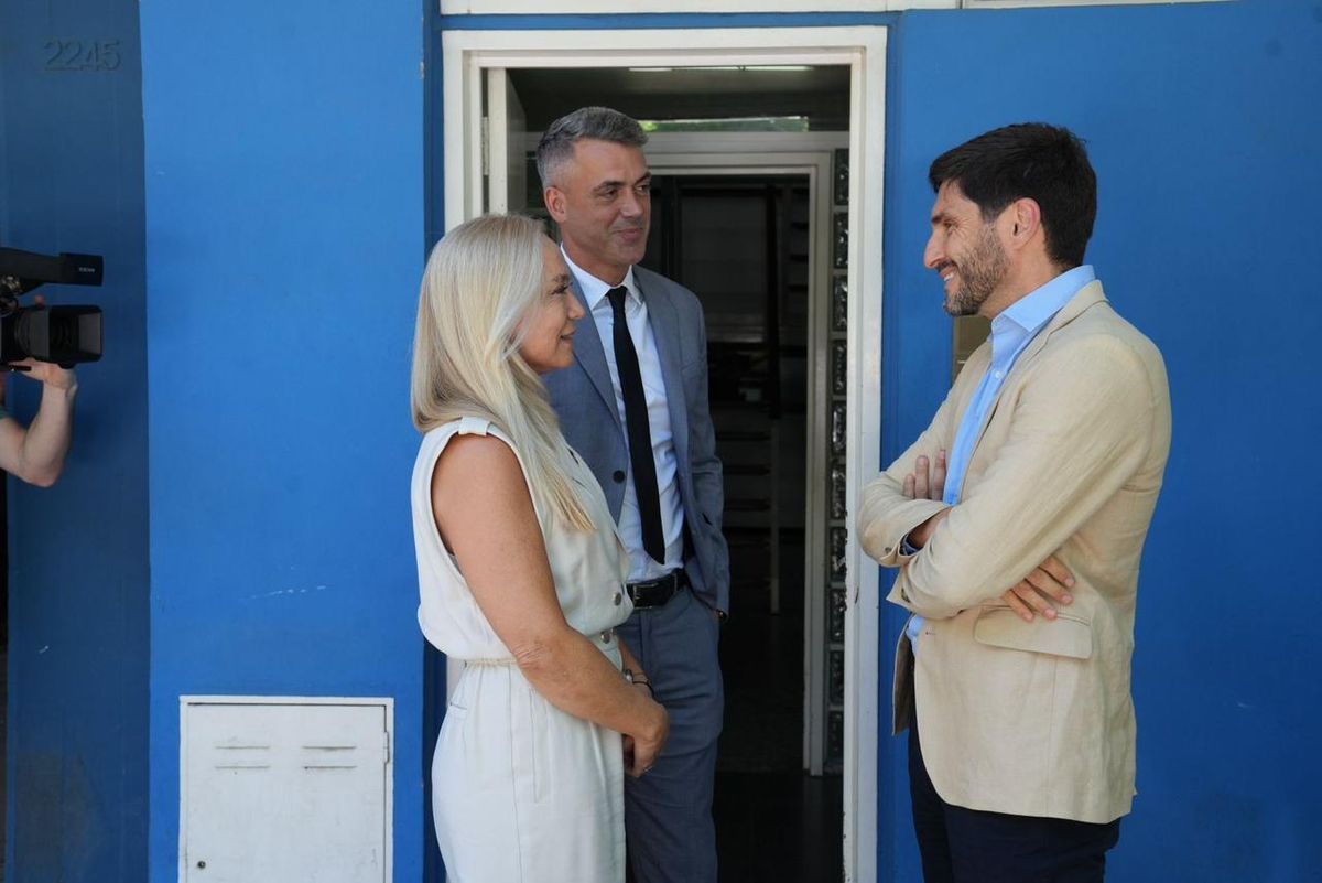 Pullaro y Vranicich presentaron este viernes la nueva Unidad Fiscal Especial de Microtráfico.