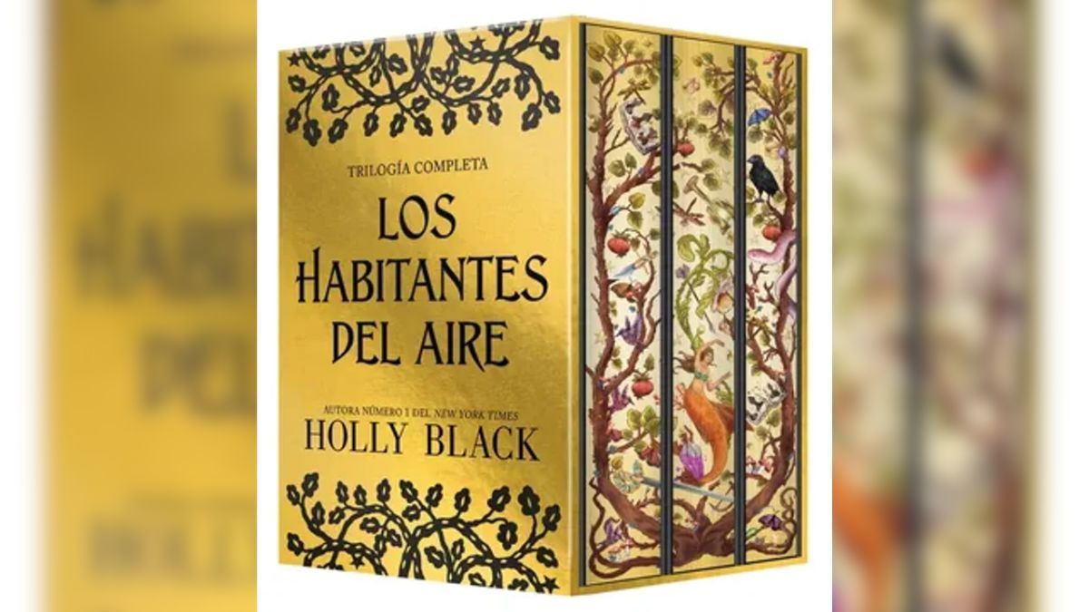 Los Habitantes del Aire: El estuche especial limitado se ubicó entre los títulos más elegidos por los lectores argentinos. Los Habitantes del Aire: El estuche especial limitado se ubicó entre los títulos más elegidos por los lectores argentinos.