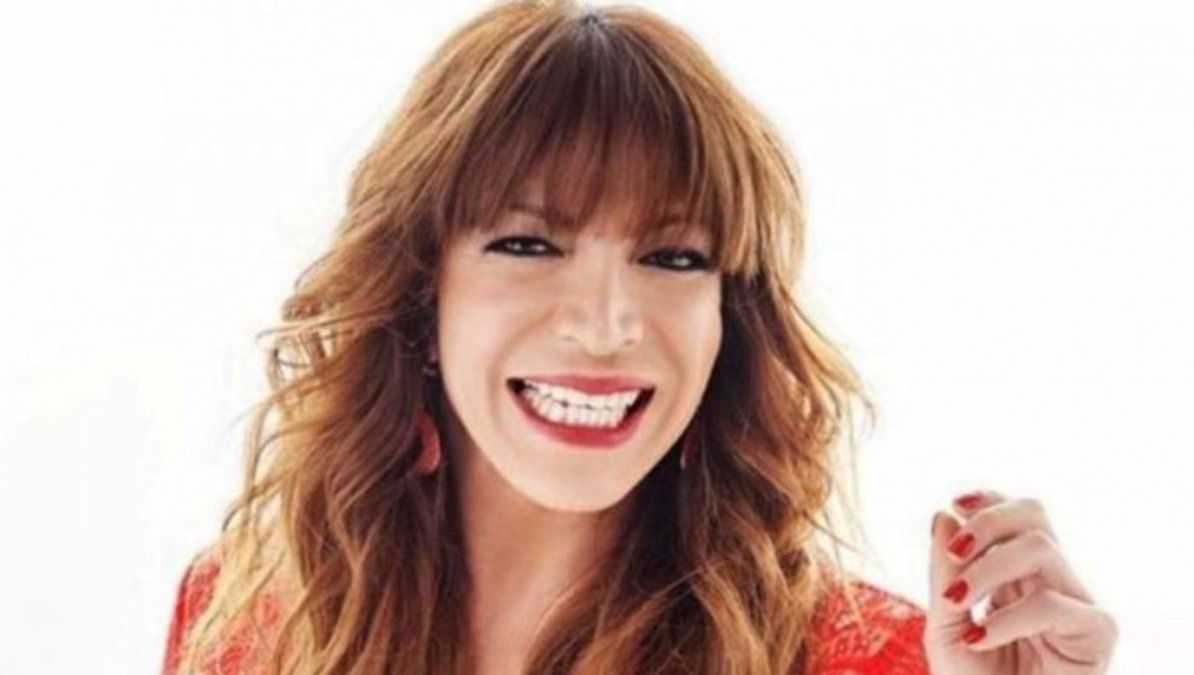 Lizy Tagliani es una de las figuras más queridas de la Argentina.