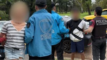 Buenos Aires: le robaron el auto a un remisero y fueron detenidos
