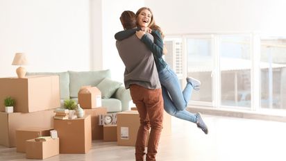 Cómo hacer para activar la energía del amor en tu casa, según el Feng Shui