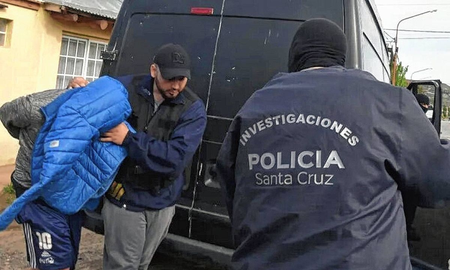 Tras una discusión, balearon a una beba de 10 meses mientras estaba en los brazos de su madre. Tras una discusión, balearon a una beba de 10 meses mientras estaba en los brazos de su madre.