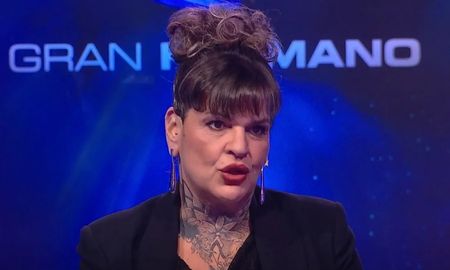 Sandra enfrentó las críticas por su comportamiento en Gran Hermano. Sandra enfrentó las críticas por su comportamiento en Gran Hermano.