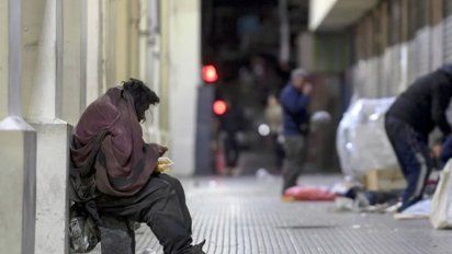 Se agrava la situación de los sectores más vulnerables en el país por la crisis económica.