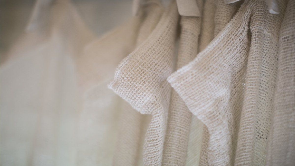 Cómo lavar las cortinas en casa sin cometer errores