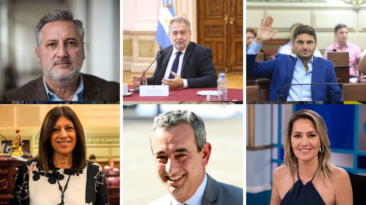 Marcelo Lewandowski, Roberto Mirabella, Maximiliano Pullaro, Clara García, Pablo Javkin y Carolina Losada son solo algunos de los dirigentes con aspiraciones a la Casa Gris.