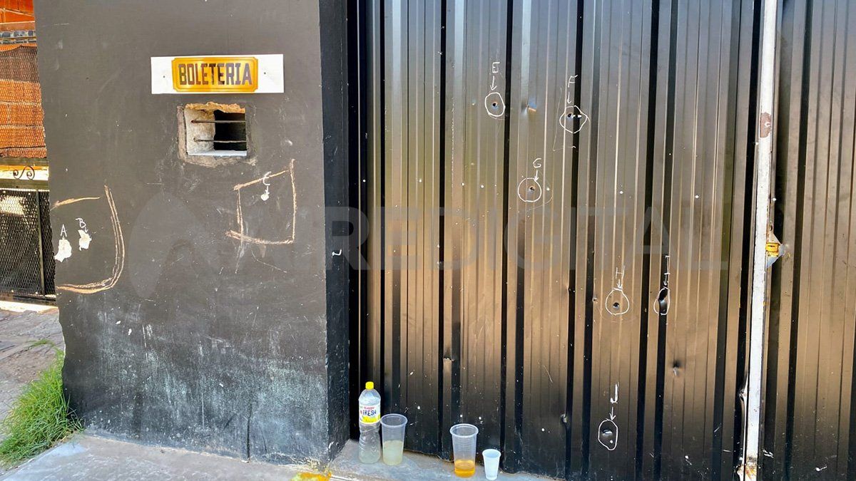 La balacera ocurrió en un boliche de Rosario el domingo a la madrugada.