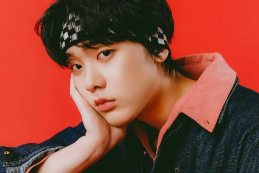 El integrante del grupo de Kpop
