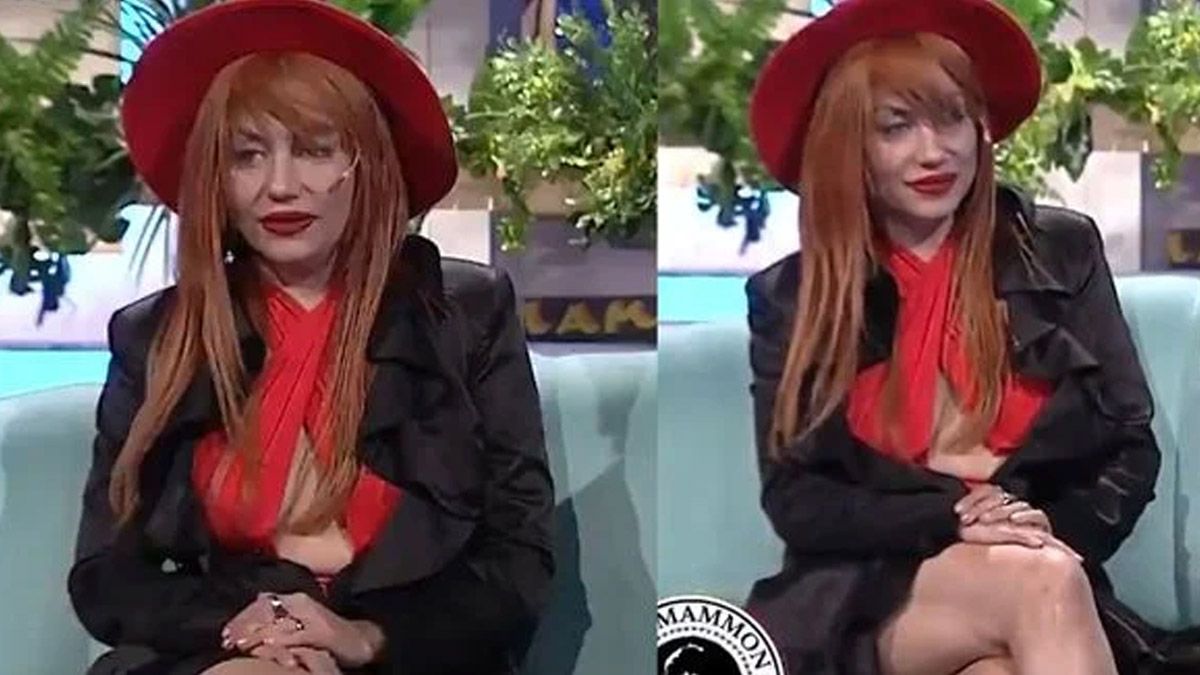 Preocupación por el estado de Lourdes de Bandana en Los Mammones