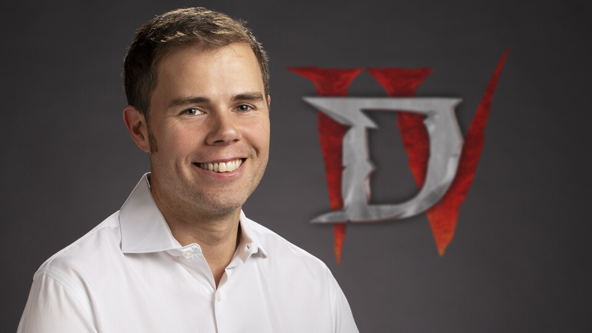 Joe Shely es el nuevo director de "Diablo IV".