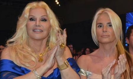 Susana Giménez se desvive por su hija Mecha. Susana Giménez se desvive por su hija Mecha.