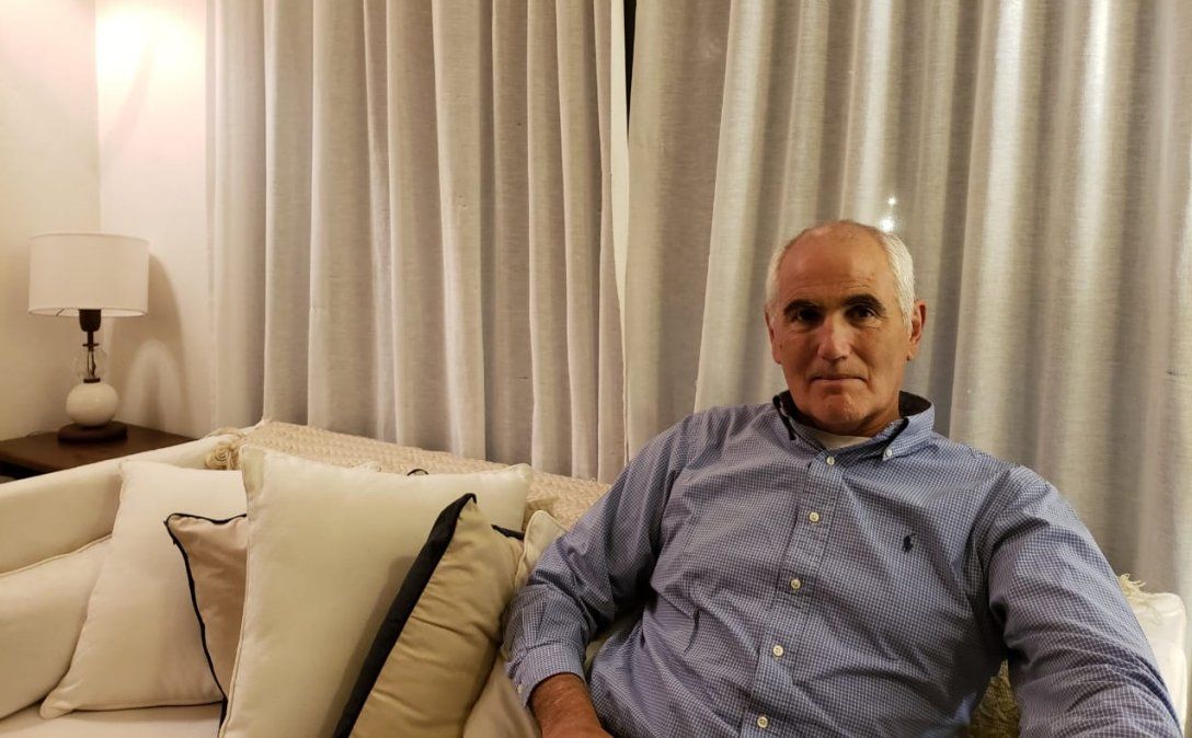 En primera persona: el dramático relato de un argentino que vivió el atentado a las Torres Gemelas