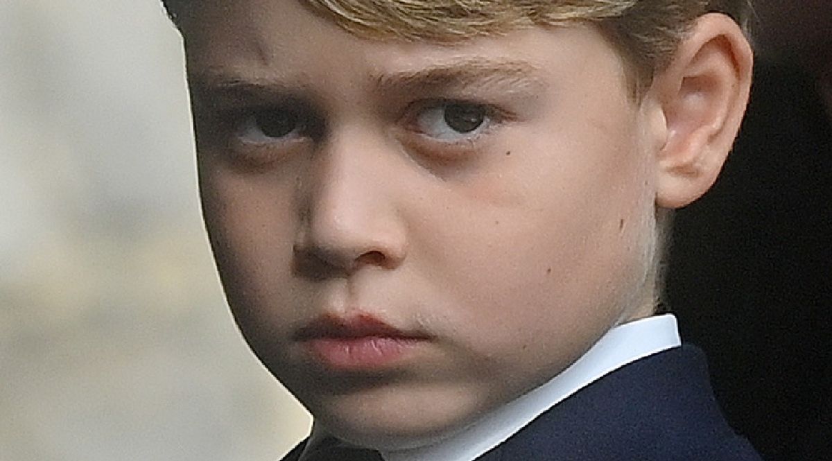 El príncipe George amenazó a un compañerito de clase: Mi papá será rey