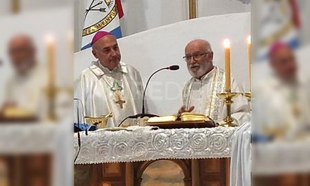 murio por covid el padre pablo fuentes, parroco de nuestra senora de lujan murio por covid el padre pablo fuentes, parroco de nuestra senora de lujan