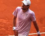 Guido Pella se retiró del Masters de Roma y apunta a llegar en condiciones a Roland Garros.