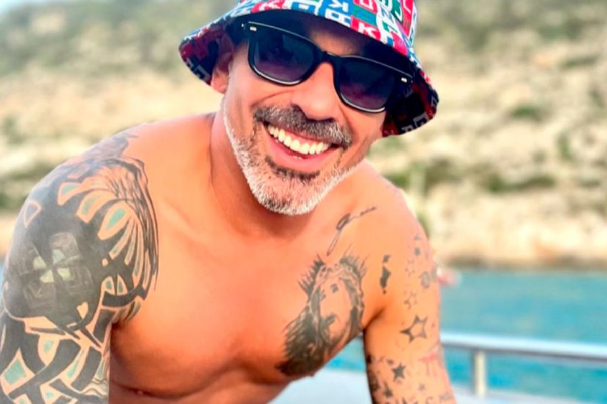 El Pocho Lavezzi fue internado en la misma clínica que Chano.