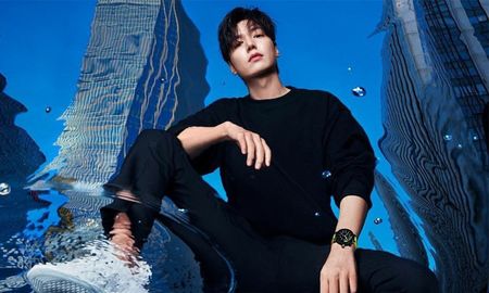 El actor coreano, Lee Min Ho fue seleccionado por la marca Louis Vuitton para ser el embajador de su colección de joyas. El actor coreano, Lee Min Ho fue seleccionado por la marca Louis Vuitton para ser el embajador de su colección de joyas.