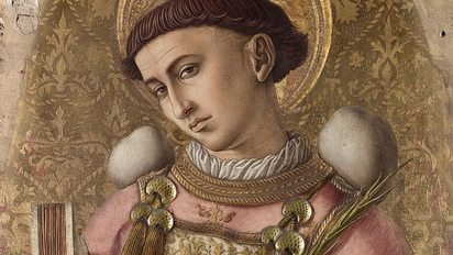 San Esteban: ¿por qué la Iglesia celebra hoy al primer mártir del cristianismo?