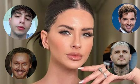 uno por uno, todos los romances de la china suarez: lista completa y cronologica uno por uno, todos los romances de la china suarez: lista completa y cronologica