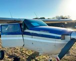 La avioneta hallada en la zona rural de Villa Eloísa. La avioneta hallada en la zona rural de Villa Eloísa.