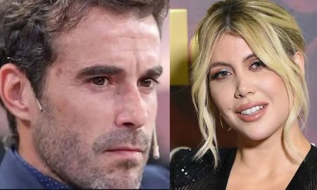 Nicolás Cabré está harto de la situación con Wanda Nara. Nicolás Cabré está harto de la situación con Wanda Nara.