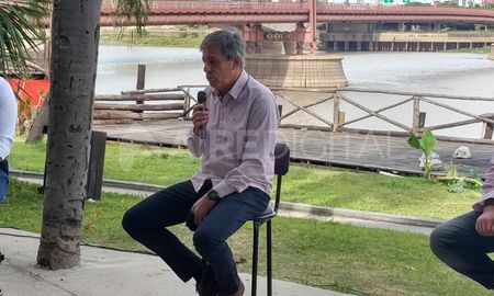 El intendente de Santa Fe habló sobre los operativos durante las fiestas. El intendente de Santa Fe habló sobre los operativos durante las fiestas.