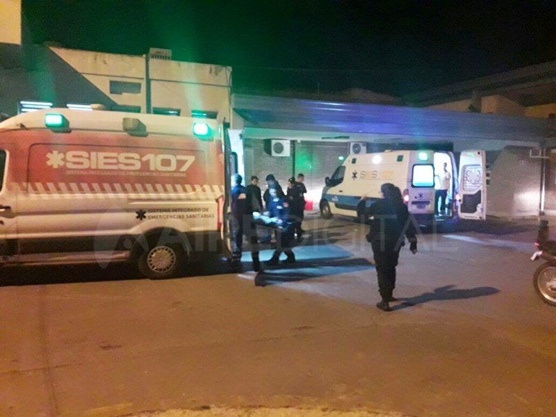 Una adolescente fue apuñalada por otra y está grave