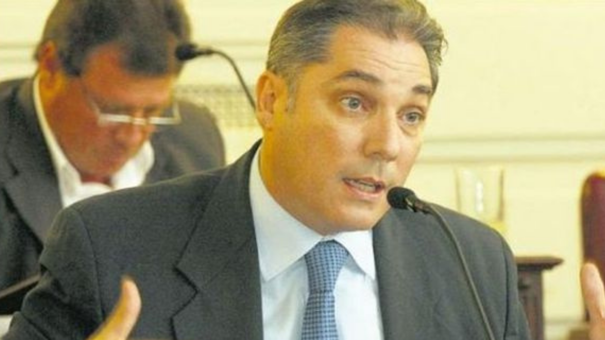 El exdiputado peronista