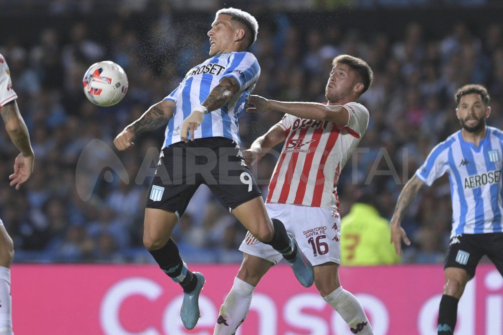 El Club Atlético Unión visita a Racing por la décima fecha de la Copa de la Liga. El partido comenzará a las 21.30