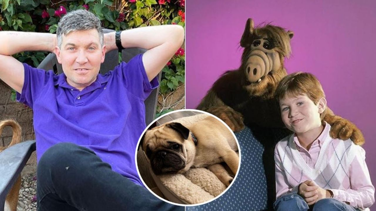 La trágica historia de Benji Gregory, el niño de la serie Alf que murió junto a su perro por un posible golpe de calor