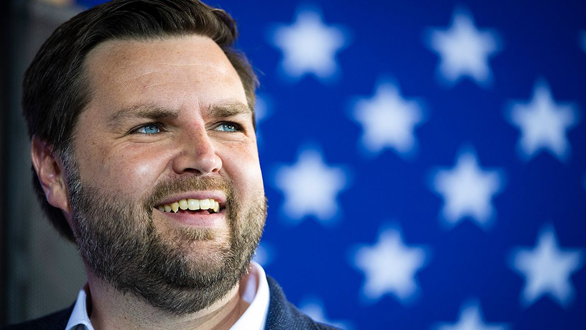 Ohio tuvo como ganador a Vance, respaldado por Trump