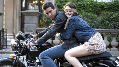 A tres metros sobre el cielo, la pel&iacute;cula