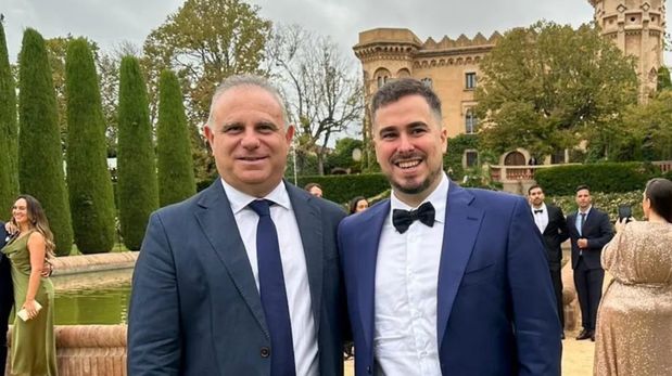 La historia de Darío y Nico, la pareja de Mendoza que se casará con sus perros como testigos