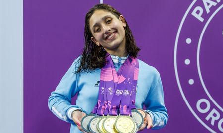 Agostina Hein es campeona mundial juvenil: batió el récord de 21 años de Georgina Bardach Agostina Hein es campeona mundial juvenil: batió el récord de 21 años de Georgina Bardach